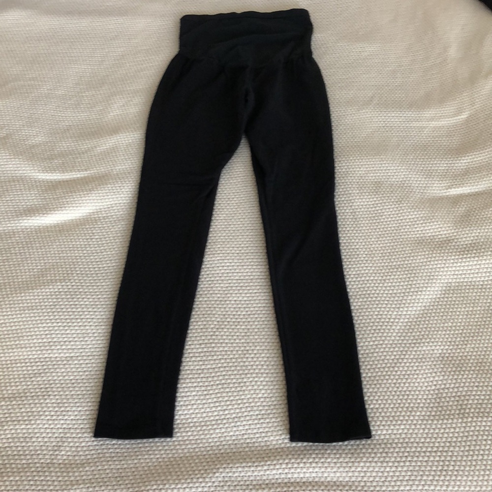 Liz Lange Maternity Leggings XSmall